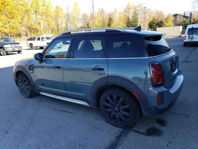 WMZ83BR07P3P76787 2023 2023 Mini Cooper- S Countryman All4 2