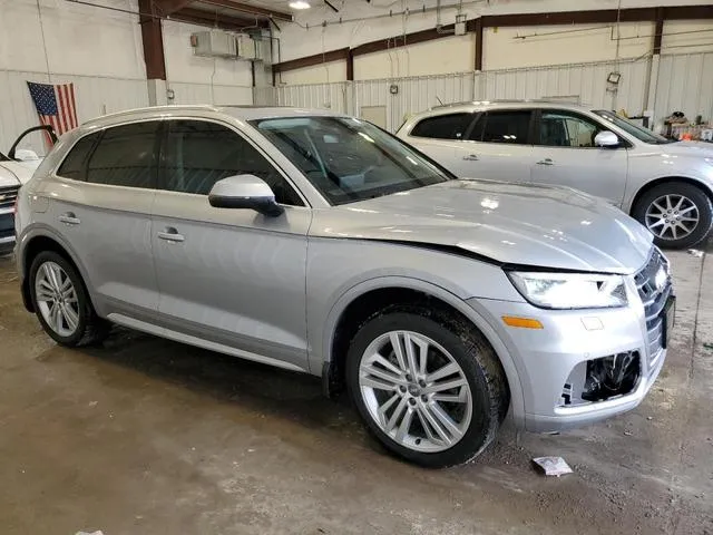 WA1BNAFYXK2084374 2019 2019 Audi Q5- Premium Plus 4