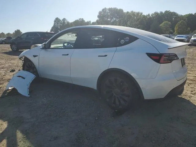 5YJYGDEF5MF121584 2021 2021 Tesla MODEL Y 2