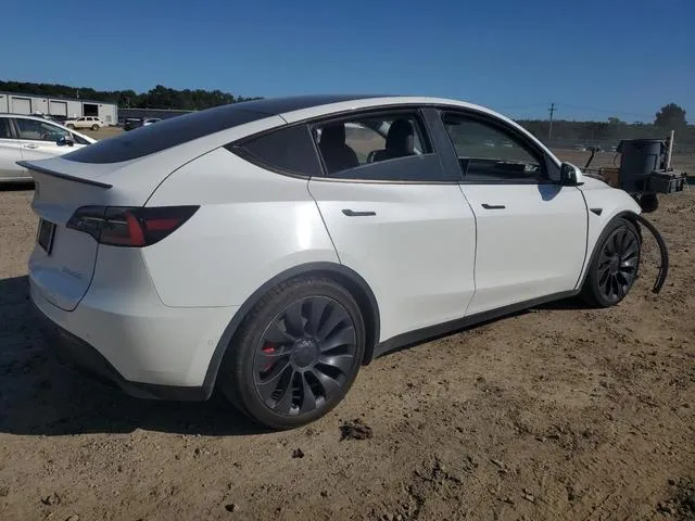 5YJYGDEF5MF121584 2021 2021 Tesla MODEL Y 3