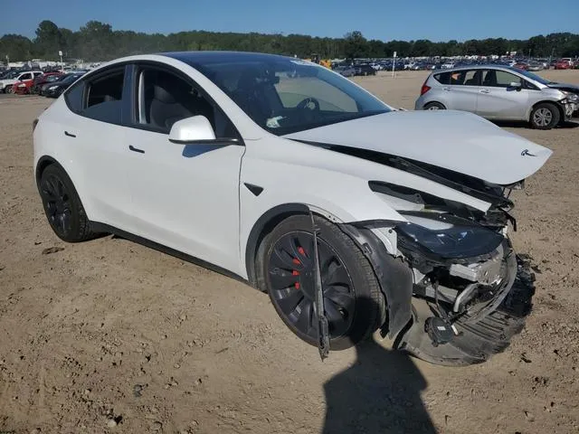 5YJYGDEF5MF121584 2021 2021 Tesla MODEL Y 4