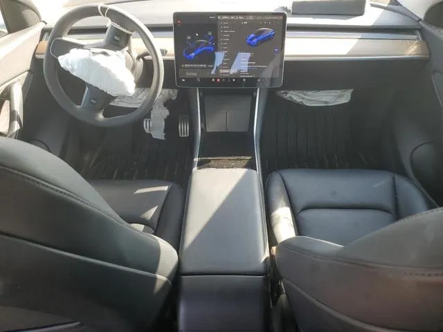 5YJYGDEF5MF121584 2021 2021 Tesla MODEL Y 8