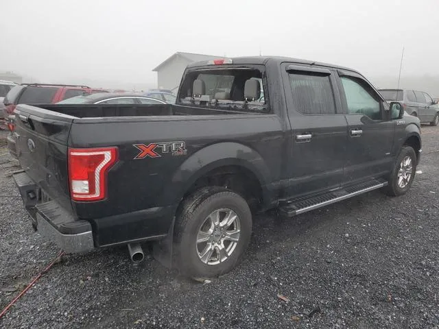 1FTEW1EG1HFC39386 2017 2017 Ford Super Duty- Supercrew 3