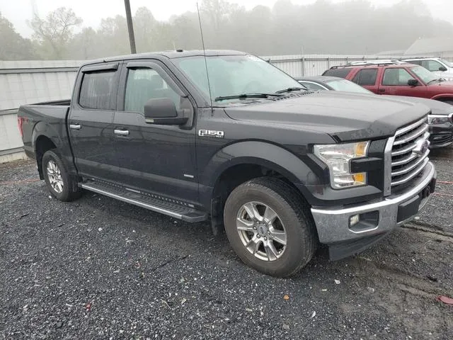 1FTEW1EG1HFC39386 2017 2017 Ford Super Duty- Supercrew 4