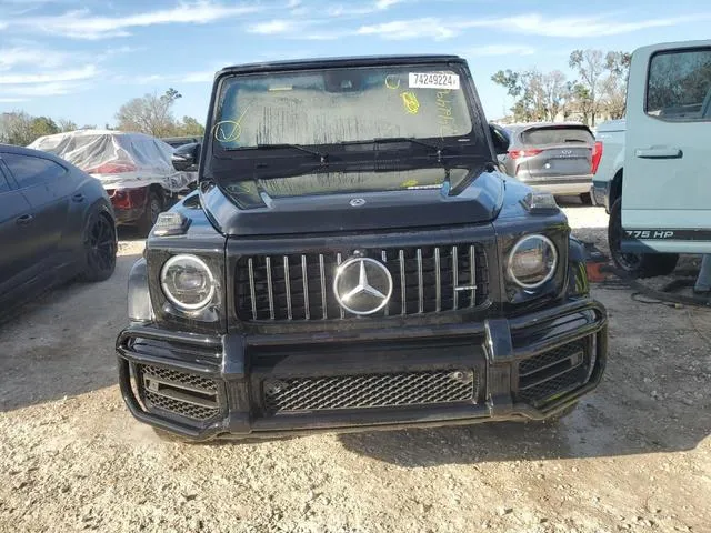 WDCYC7HJ8LX337960 2020 2020 Mercedes-Benz G-Class- 63 Amg 5