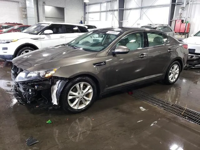 5XXGN4A73DG250064 2013 2013 KIA Optima- EX 1