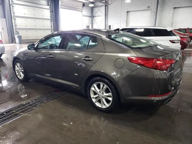 5XXGN4A73DG250064 2013 2013 KIA Optima- EX 2