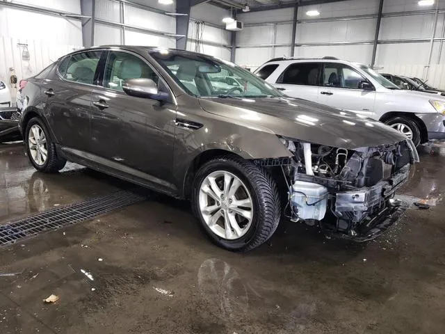 5XXGN4A73DG250064 2013 2013 KIA Optima- EX 4