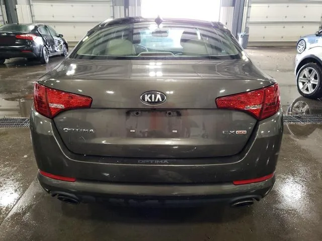 5XXGN4A73DG250064 2013 2013 KIA Optima- EX 6