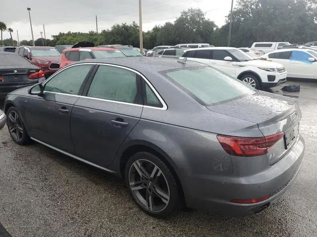 WAULMAF43JA086463 2018 2018 Audi A4- Premium Plus 2