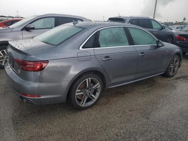 WAULMAF43JA086463 2018 2018 Audi A4- Premium Plus 3