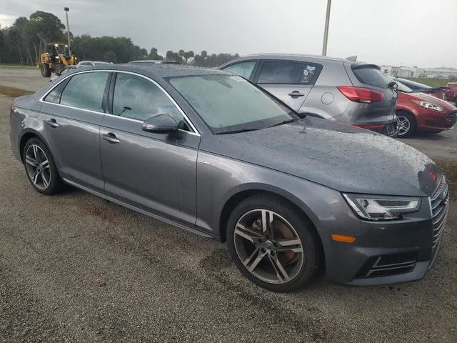 WAULMAF43JA086463 2018 2018 Audi A4- Premium Plus 4