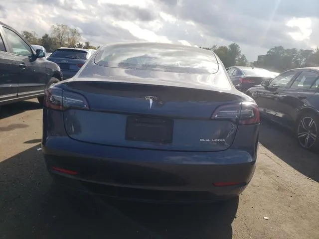 5YJ3E1EB8LF663501 2020 2020 Tesla MODEL 3 6