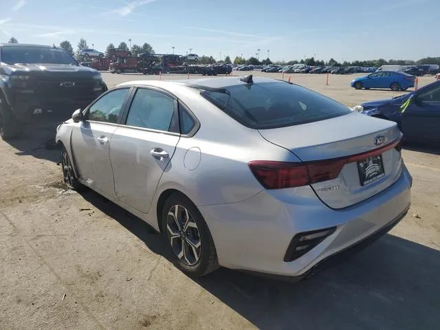 3KPF24AD2ME268882 2021 2021 KIA Forte- FE 2