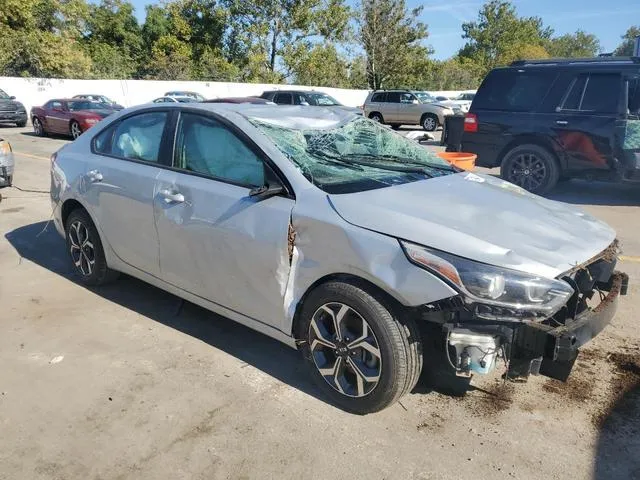 3KPF24AD2ME268882 2021 2021 KIA Forte- FE 4