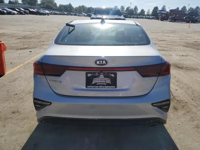 3KPF24AD2ME268882 2021 2021 KIA Forte- FE 6