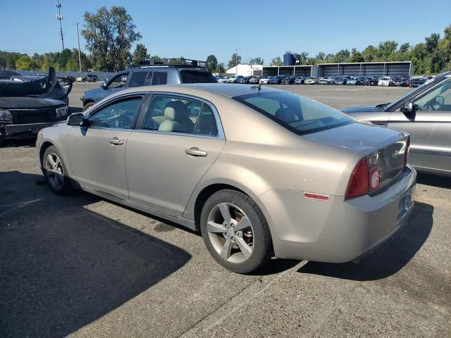 1G1ZJ57B68F194169 2008 2008 Chevrolet Malibu- 2LT 2