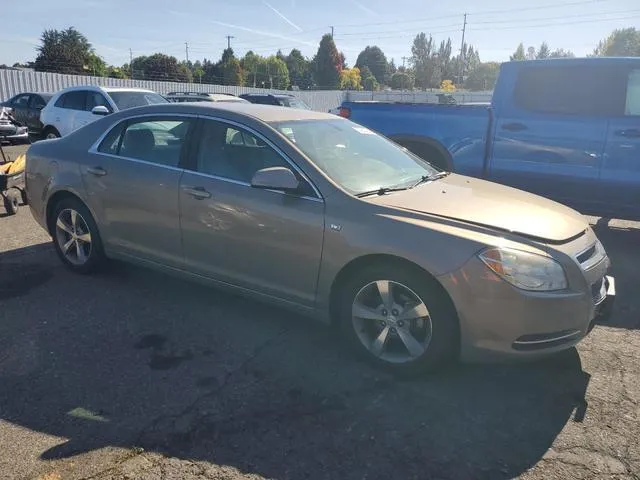 1G1ZJ57B68F194169 2008 2008 Chevrolet Malibu- 2LT 4