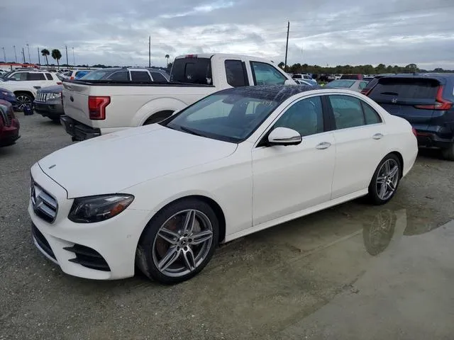 WDDZF6JB3KA571252 2019 2019 Mercedes-Benz E-Class- 450 4Matic 1