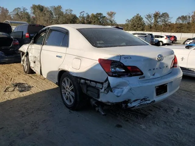 4T1BK36B38U258767 2008 2008 Toyota Avalon- XL 2