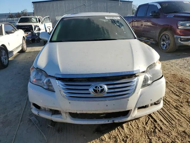 4T1BK36B38U258767 2008 2008 Toyota Avalon- XL 5