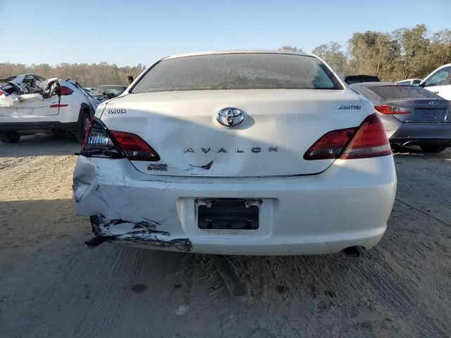 4T1BK36B38U258767 2008 2008 Toyota Avalon- XL 6