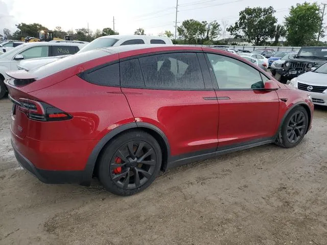 7SAXCBE63RF449074 2024 2024 Tesla MODEL X 3