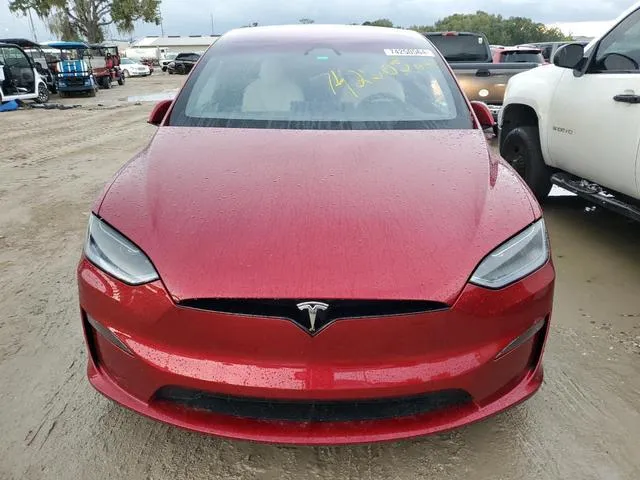 7SAXCBE63RF449074 2024 2024 Tesla MODEL X 5