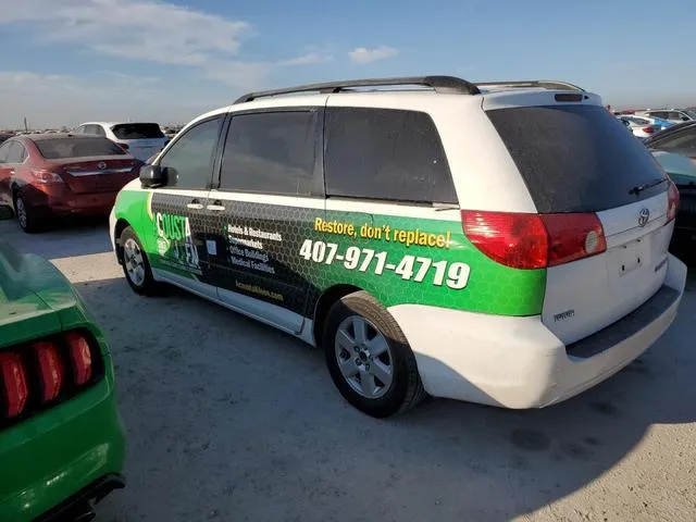 5TDZK23C68S106447 2008 2008 Toyota Sienna- CE 2