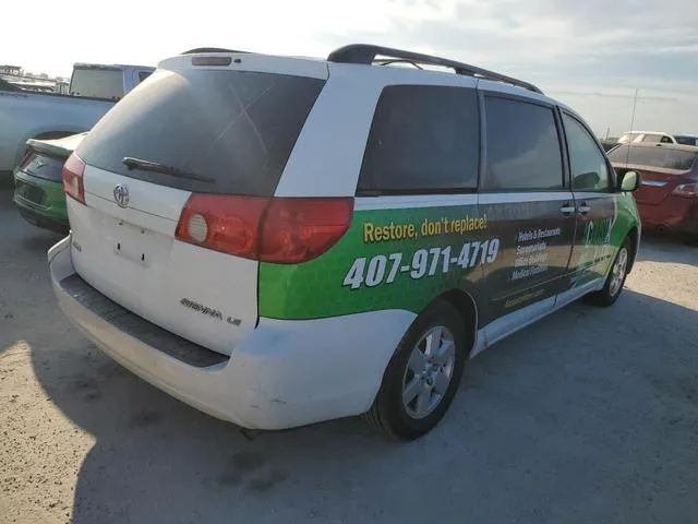 5TDZK23C68S106447 2008 2008 Toyota Sienna- CE 3