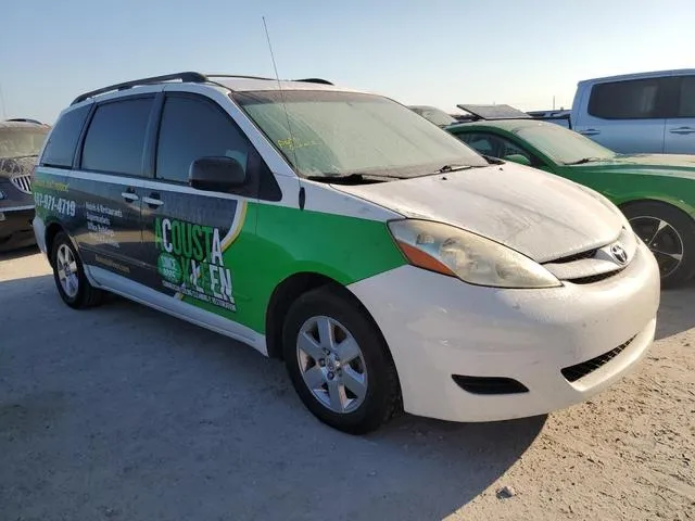 5TDZK23C68S106447 2008 2008 Toyota Sienna- CE 4