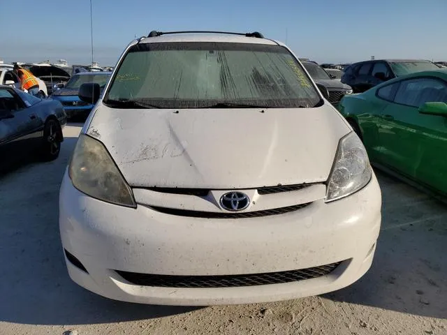 5TDZK23C68S106447 2008 2008 Toyota Sienna- CE 5