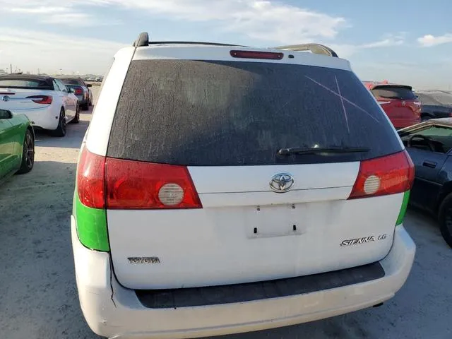 5TDZK23C68S106447 2008 2008 Toyota Sienna- CE 6