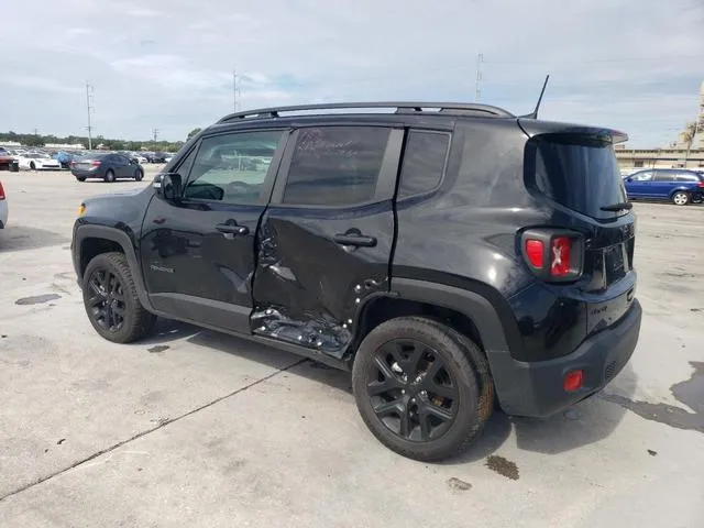 ZACNJDE19NPN73134 2022 2022 Jeep Renegade- Altitude 2