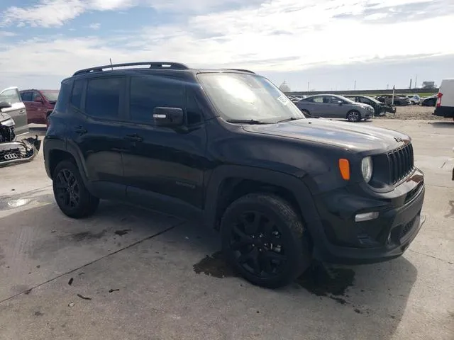 ZACNJDE19NPN73134 2022 2022 Jeep Renegade- Altitude 4