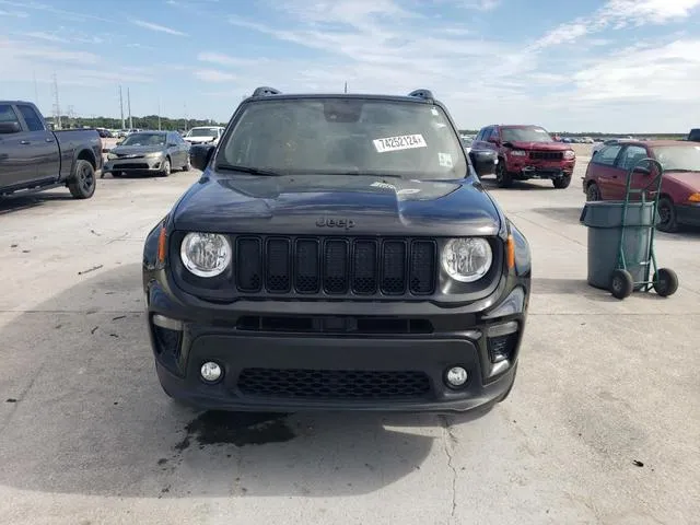 ZACNJDE19NPN73134 2022 2022 Jeep Renegade- Altitude 5