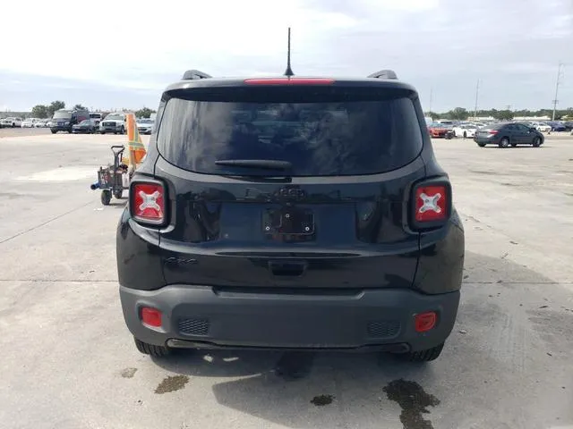 ZACNJDE19NPN73134 2022 2022 Jeep Renegade- Altitude 6