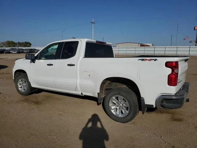 1GCRDAEK0PZ178010 2023 2023 Chevrolet Silverado- K1500 2