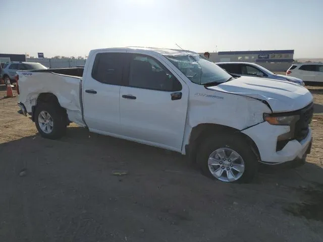 1GCRDAEK0PZ178010 2023 2023 Chevrolet Silverado- K1500 4