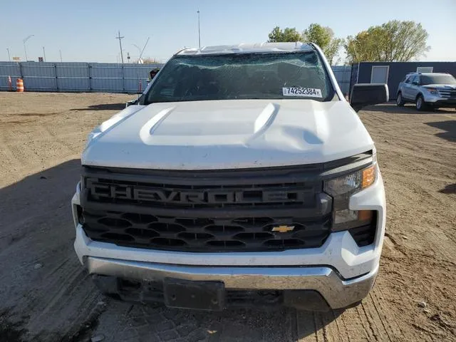 1GCRDAEK0PZ178010 2023 2023 Chevrolet Silverado- K1500 5