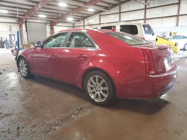 1G6DT57VX90163939 2009 2009 Cadillac CTS- Hi Feature V6 2