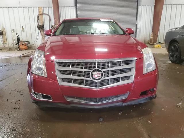 1G6DT57VX90163939 2009 2009 Cadillac CTS- Hi Feature V6 5