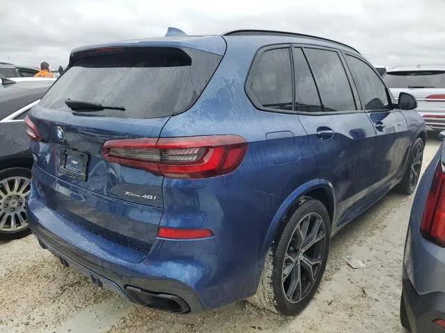 5UXCR6C07N9N03981 2022 2022 BMW X5- Xdrive40I 3