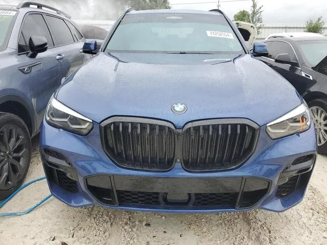 5UXCR6C07N9N03981 2022 2022 BMW X5- Xdrive40I 5