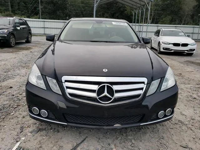 WDDHF8HB3BA271143 2011 2011 Mercedes-Benz E-Class- 350 4Matic 5