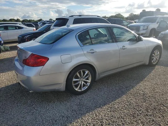 JNKBV61E68M227753 2008 2008 Infiniti G35 3