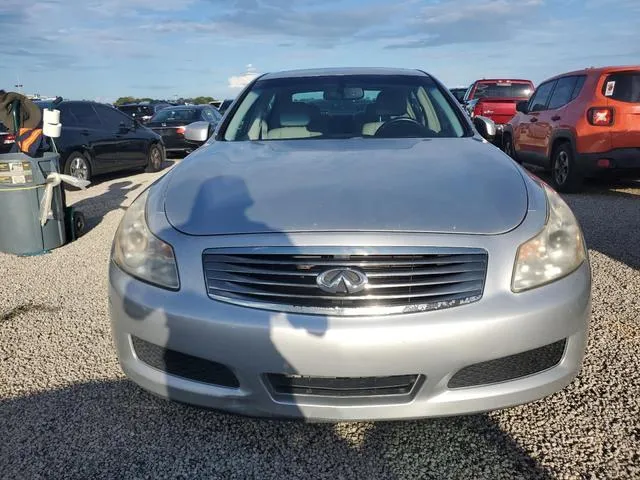 JNKBV61E68M227753 2008 2008 Infiniti G35 5