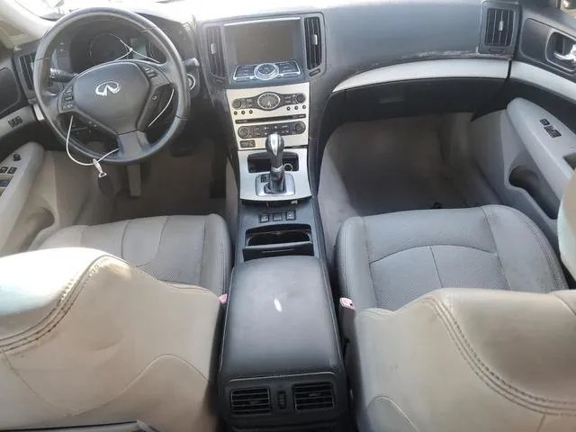 JNKBV61E68M227753 2008 2008 Infiniti G35 8