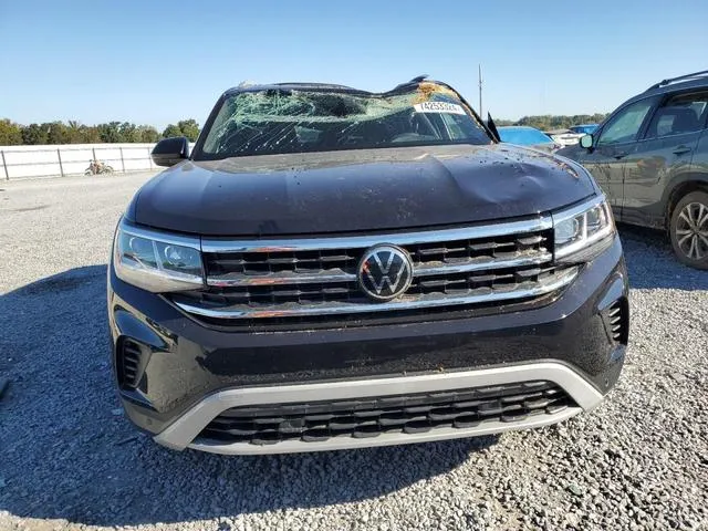 1V2KE2CA0MC219599 2021 2021 Volkswagen Atlas- SE 5