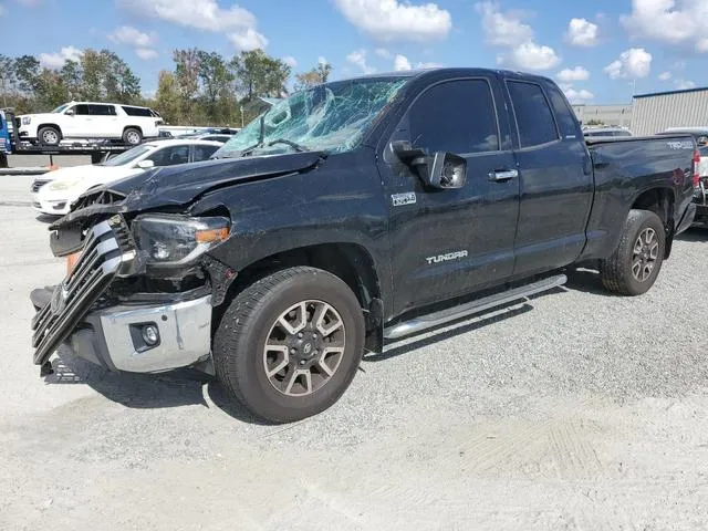 5TFBY5F19LX931395 2020 2020 Toyota Tundra- Double Cab Limited 1